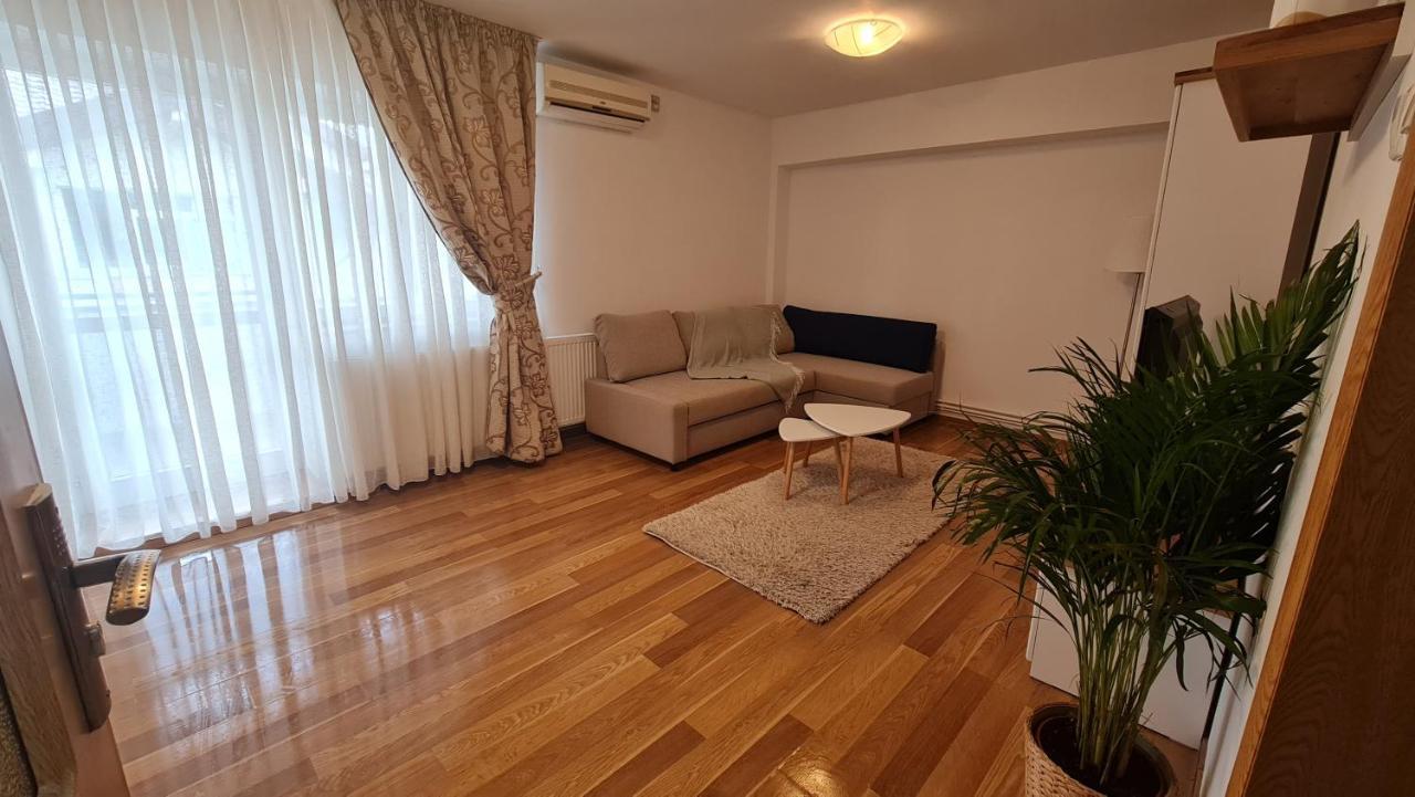 Vs Central Apartment Otopeni Eksteriør billede