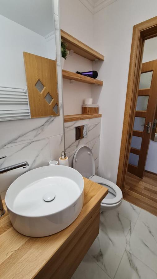 Vs Central Apartment Otopeni Eksteriør billede
