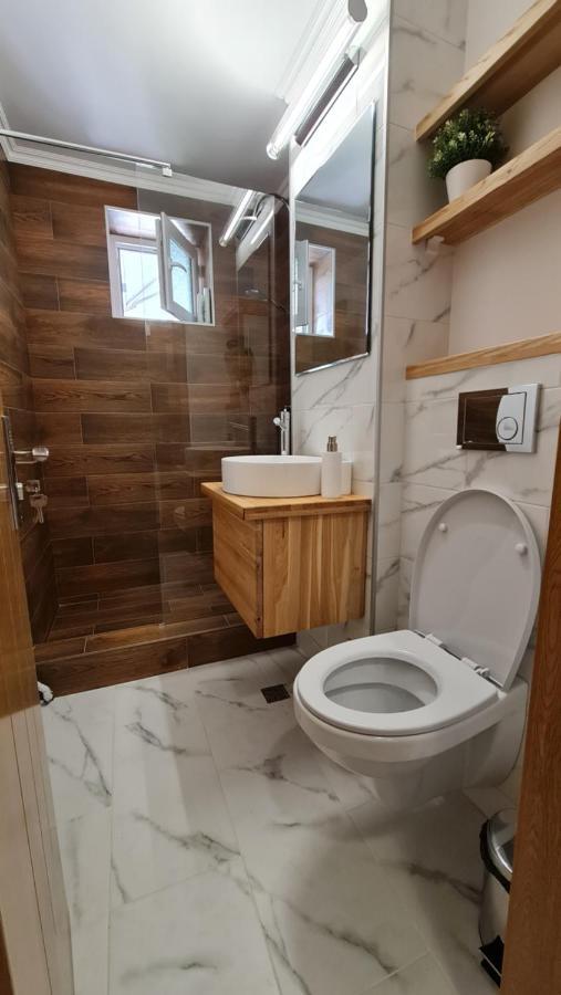 Vs Central Apartment Otopeni Eksteriør billede