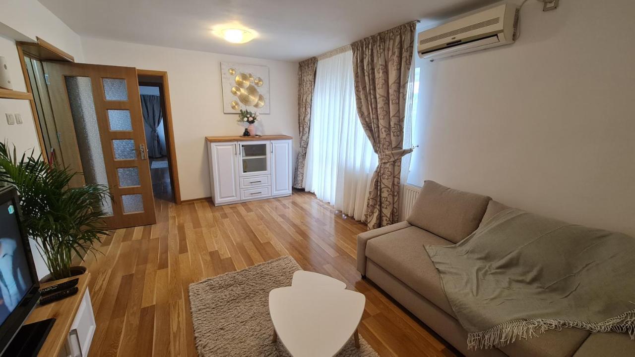 Vs Central Apartment Otopeni Eksteriør billede